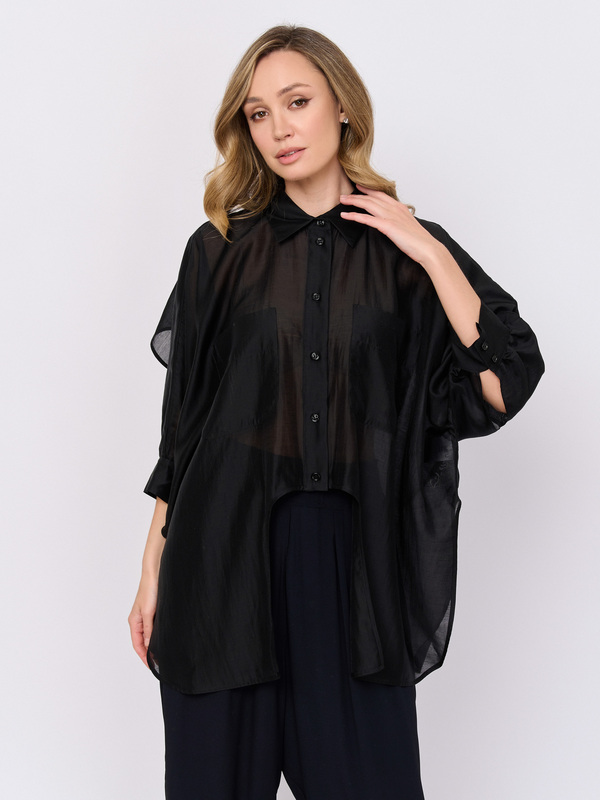 ЭM5EF03/м/25-01 Блуза Meimeij