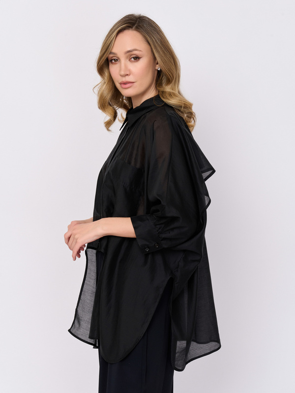 ЭM5EF03/м/25-01 Блуза Meimeij