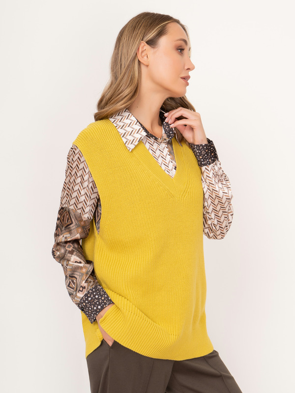 Э978001-44701/22-02 Пуловер Gerry Weber