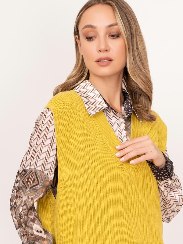 Э978001-44701/22-02 Пуловер Gerry Weber