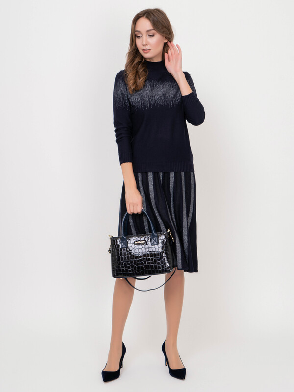 ЭAH593H20/20-02 Джемпер Leo&Ugo