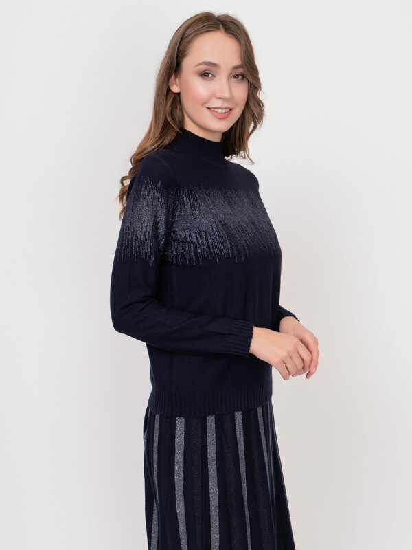 ЭAH593H20/20-02 Джемпер Leo&Ugo