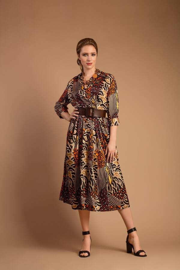 Э8063-122/22-01 Платье Franco Vello