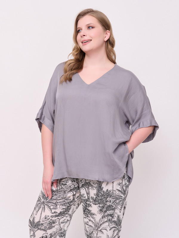 Э8101.1005/24-01 Блузка Mat Fashion