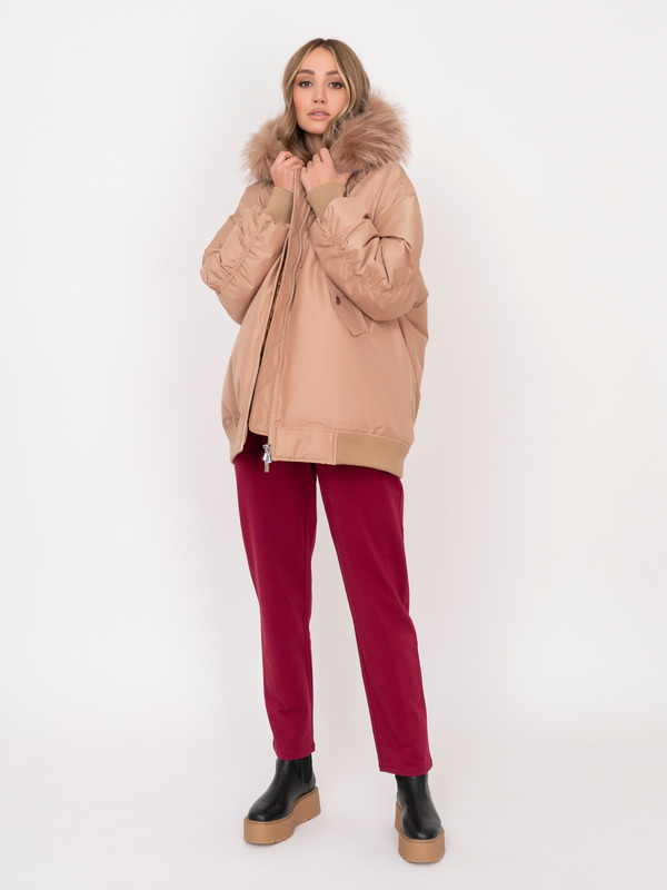 Э21IM-N169.OTM-21IT-106/21-02 Куртка DIEGO M