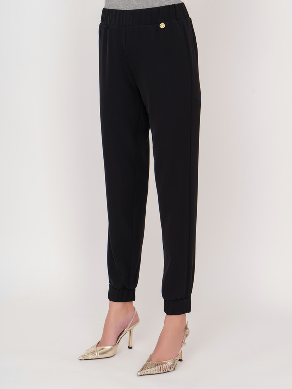 Э4P062/22-01 Брюки Elisa Fanti