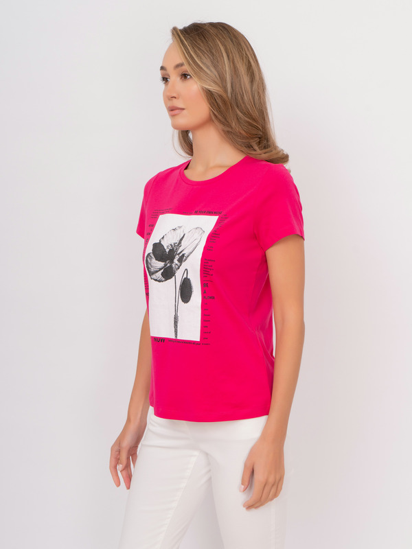 Э171036-16204/22-01 Футболка Taifun