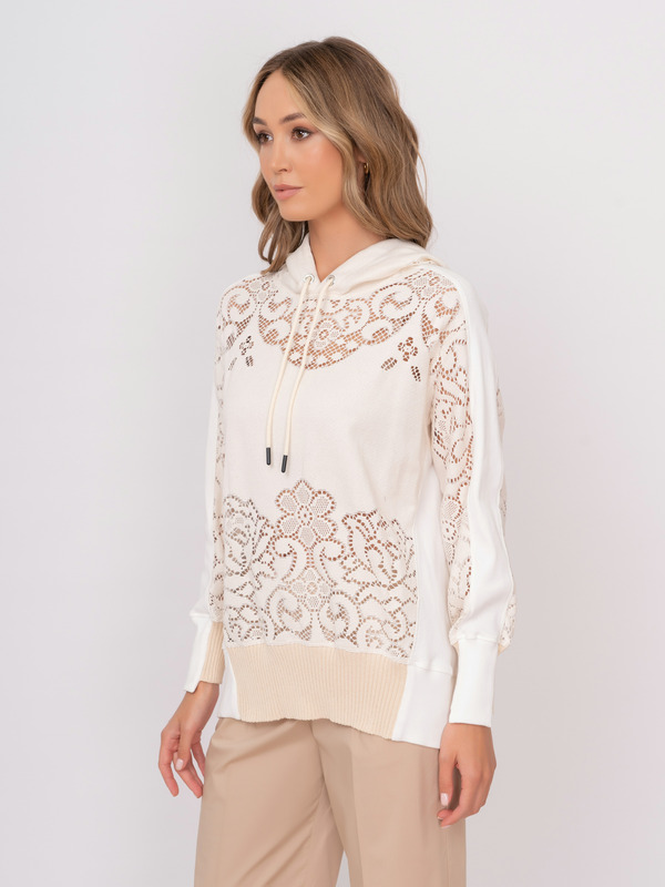 Э22FE8225C45/22-01 Толстовка Beatrice