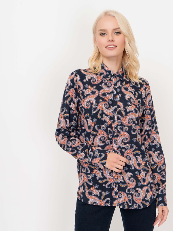 Э460043-38020/20-02 Блуза Gerry Weber