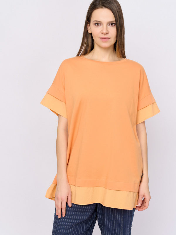 Э8301.1022/м/25-01 Блуза Mat Fashion