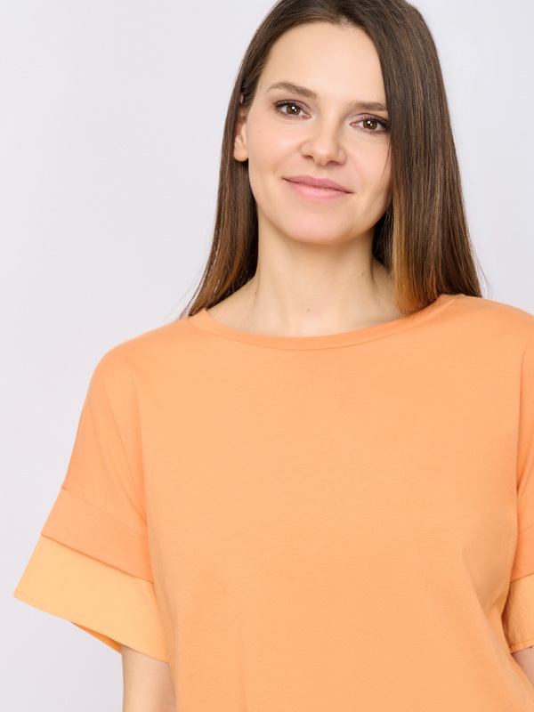 Э8301.1022/м/25-01 Блуза Mat Fashion