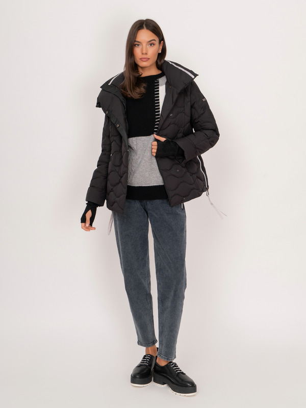 Э3300-223/м/22-02 Куртка утепленная Franco Vello