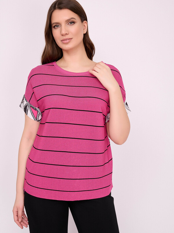 Pugno rosa-504