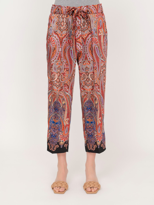 Э0229/00/6718/21-01 Брюки Cambio