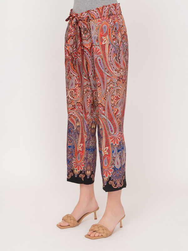 Э0229/00/6718/21-01 Брюки Cambio