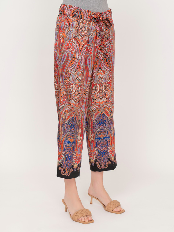 Э0229/00/6718/21-01 Брюки Cambio