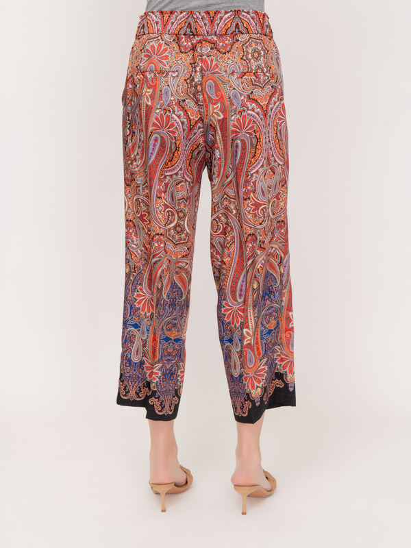 Э0229/00/6718/21-01 Брюки Cambio