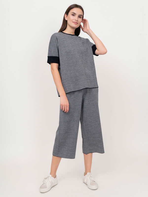 Э902164/20002/20-02 Брюки тр. Unq