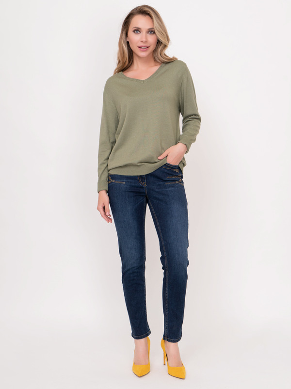 Э5065-221/20-02 Джемпер Franco Vello