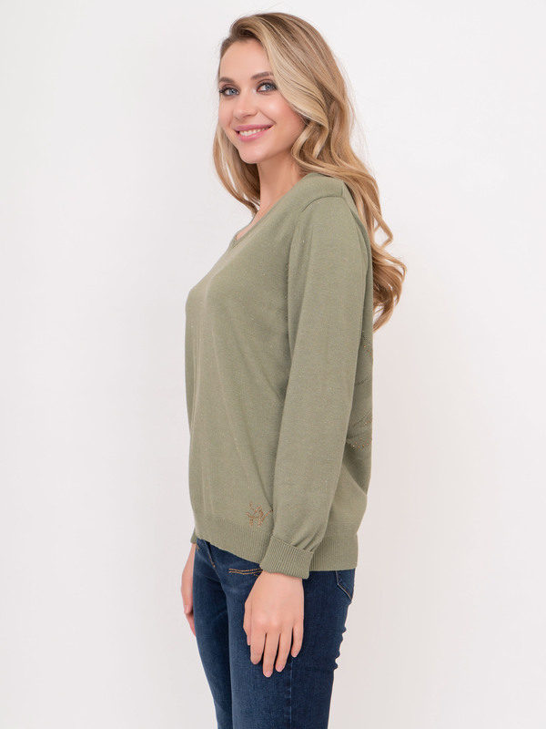 Э5065-221/20-02 Джемпер Franco Vello