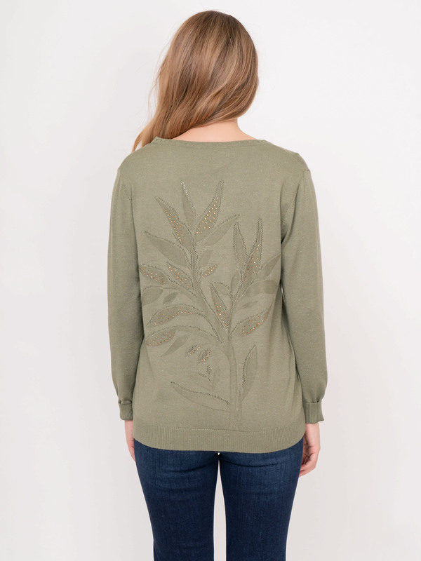 Э5065-221/20-02 Джемпер Franco Vello