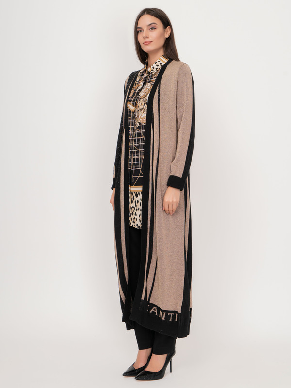 Э2M409/20-02 Кардиган Elisa Fanti