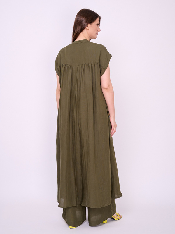 Э7901.7063/23-01 Платье-туника Mat Fashion