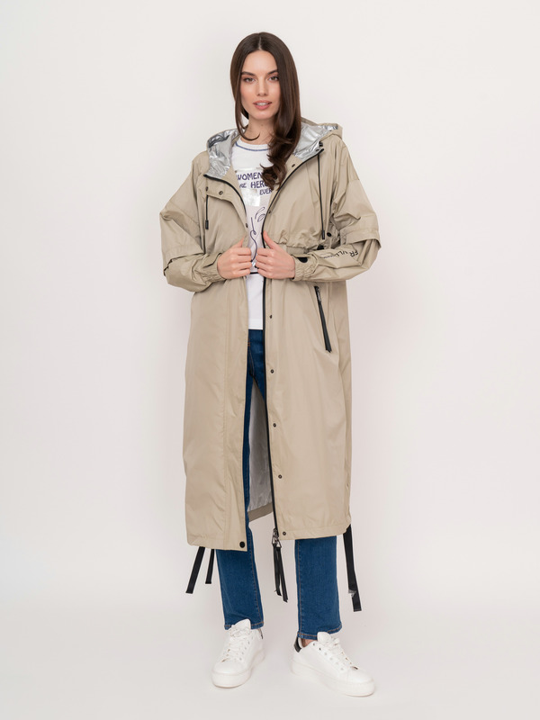 Э3267-122/м/22-01 Плащ Franco Vello