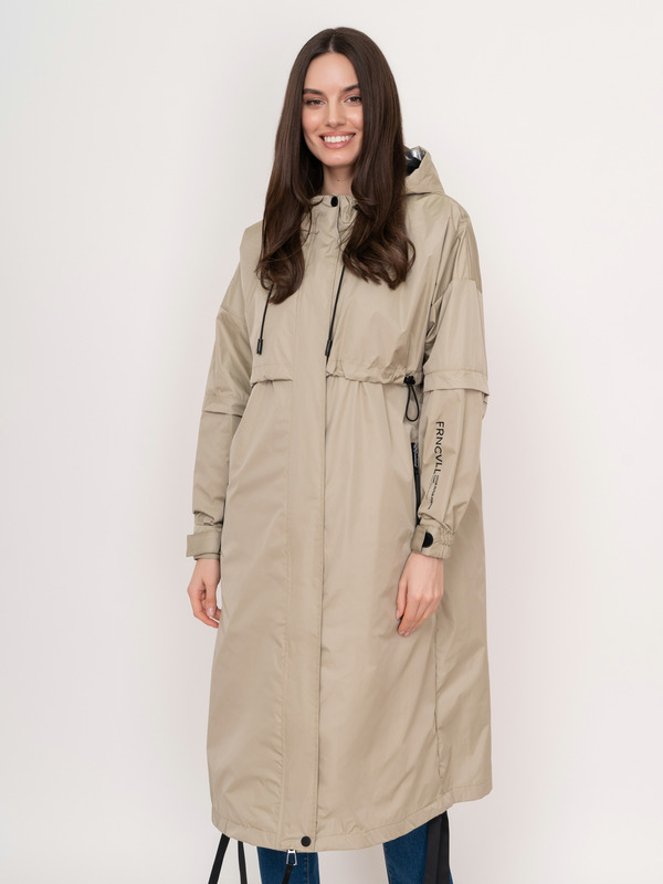 Э3267-122/м/22-01 Плащ Franco Vello