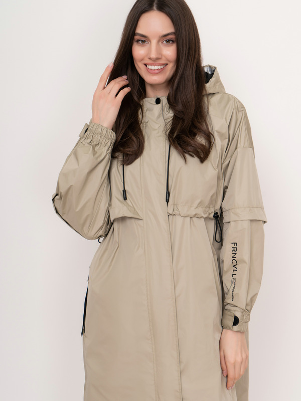 Э3267-122/м/22-01 Плащ Franco Vello