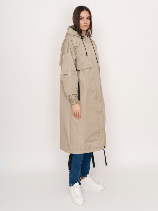 Э3267-122/м/22-01 Плащ Franco Vello