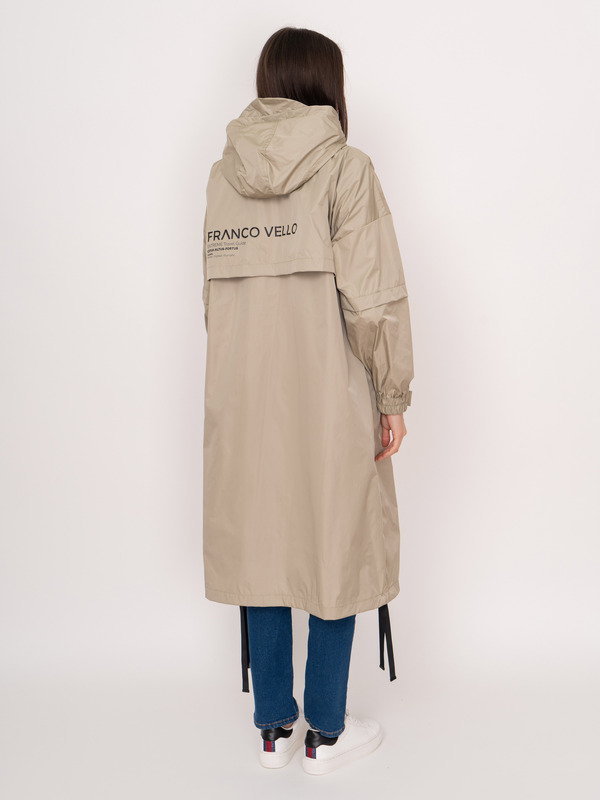 Э3267-122/м/22-01 Плащ Franco Vello