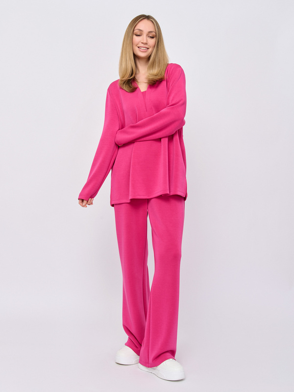 Э671608-26109/м/25-01 Пуловер Samoon