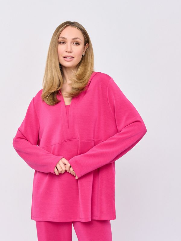 Э671608-26109/м/25-01 Пуловер Samoon