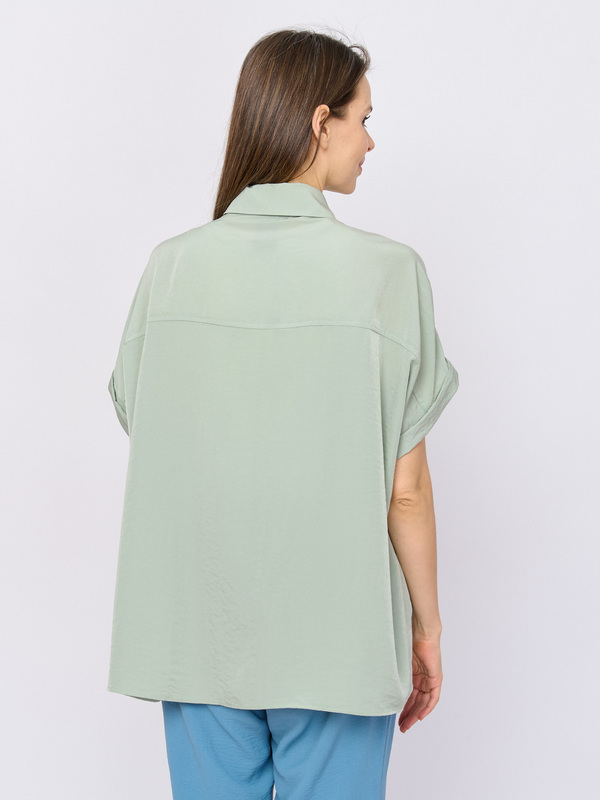 Э8301.3035/м/25-01 Блуза Mat Fashion