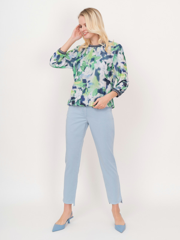 Э514100/22-01 Блузка TRabe