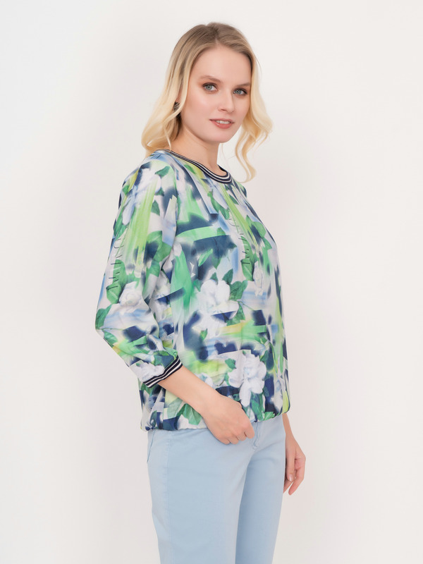 Э514100/22-01 Блузка TRabe