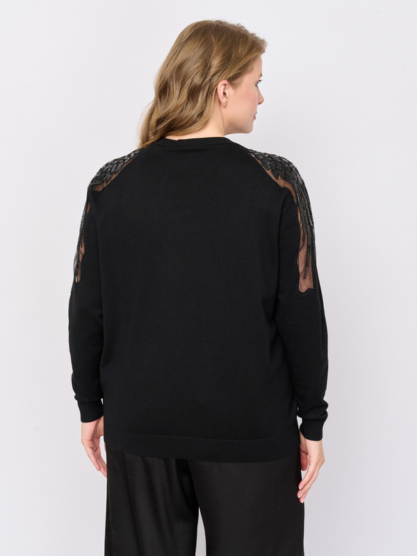 Э8404.1010/м/25-02 Джемпер Mat Fashion