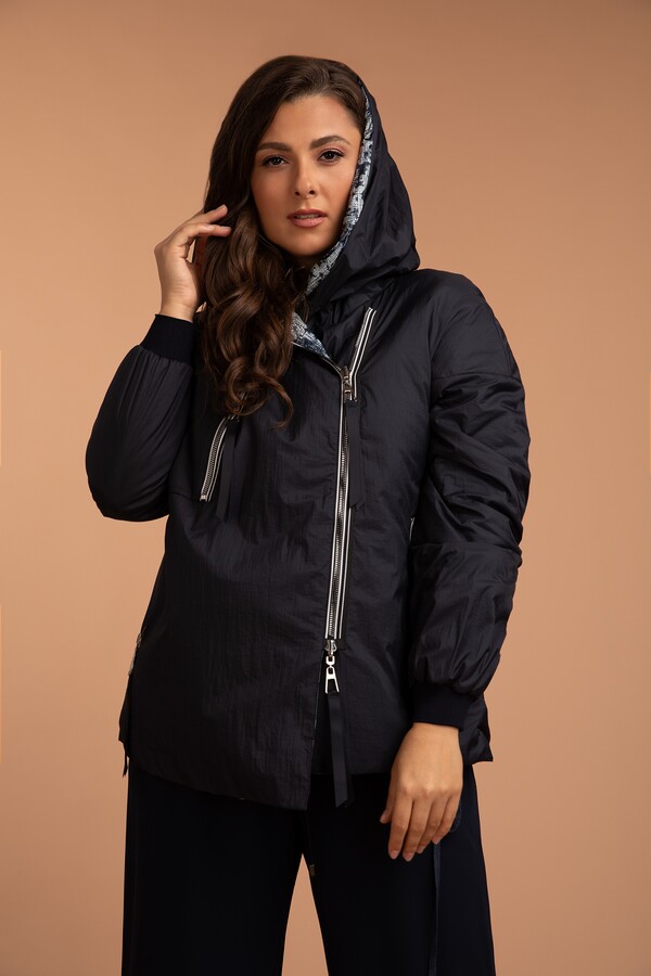 Э3250-122/м/22-01 Куртка утепленная Franco Vello