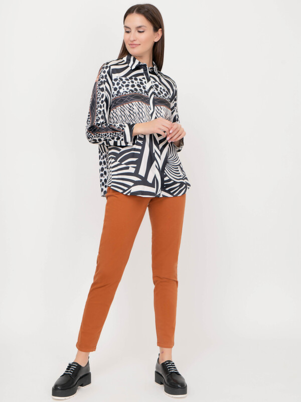 ЭEMR 707/20-2 Блуза Fuego