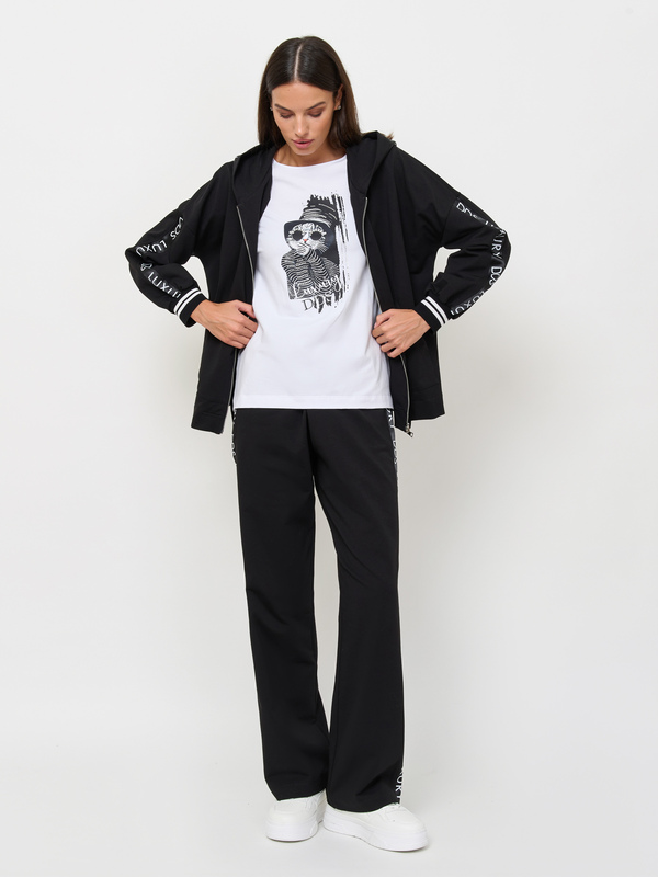 Э24D3517/м/24-02 Брюки тр. Donne da Sogno