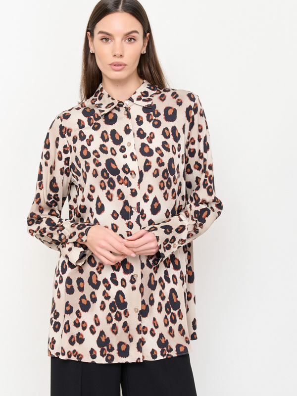 Э560528-21167/м/24-02 Блузка Samoon