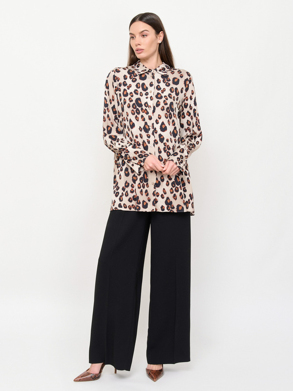 Э560528-21167/м/24-02 Блузка Samoon