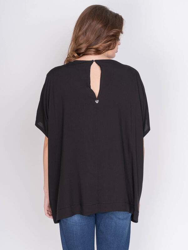 Э711.1139.R/19-01 Блуза Mat Fashion