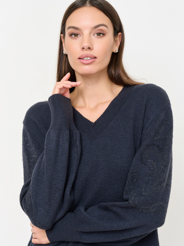 Э807831/м/24-02 Пуловер Monari