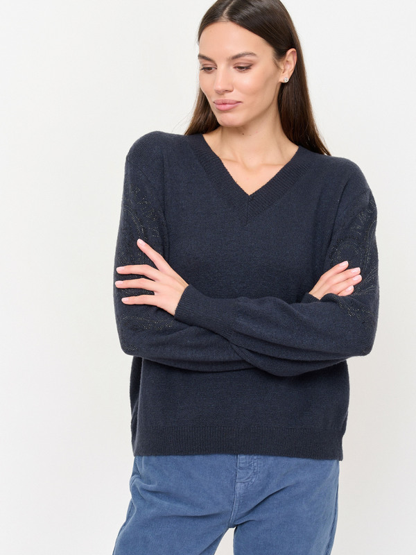 Э807831/м/24-02 Пуловер Monari