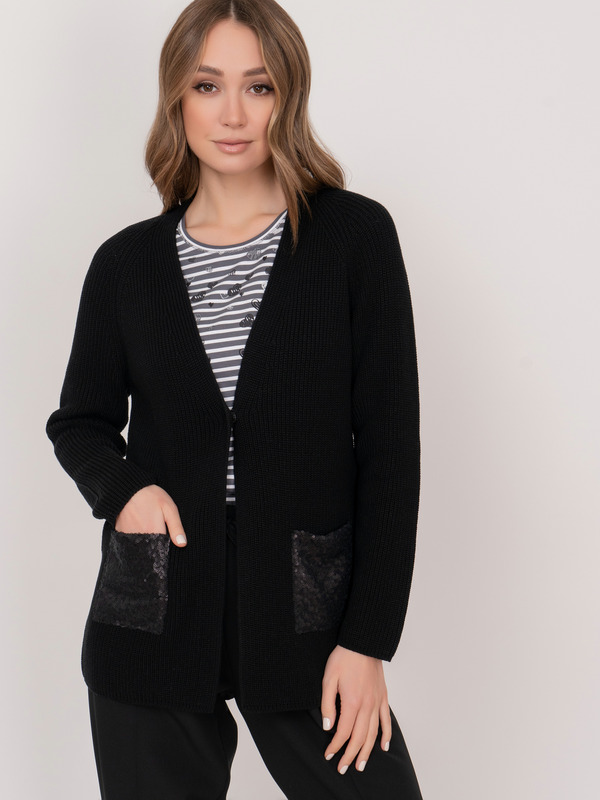 Э531520/22-01 Кардиган тр. TRabe