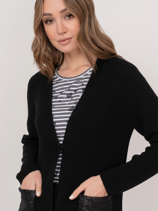 Э531520/22-01 Кардиган тр. TRabe