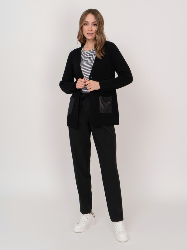 Э531520/22-01 Кардиган тр. TRabe