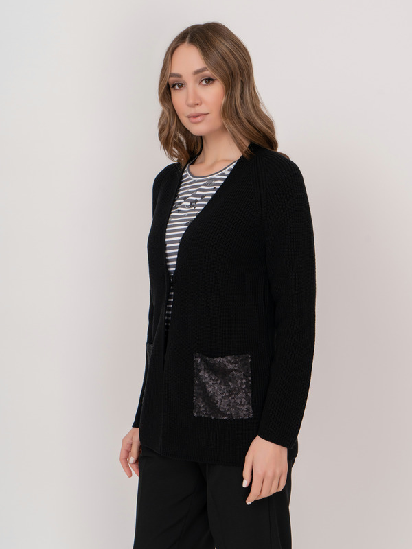 Э531520/22-01 Кардиган тр. TRabe